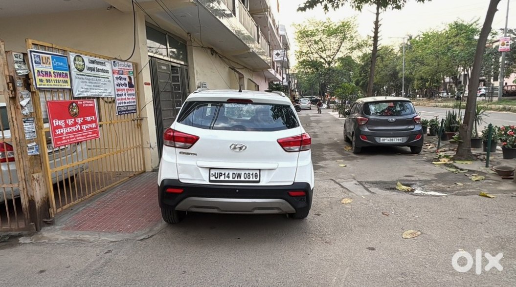 Hyundai Creta 2013
