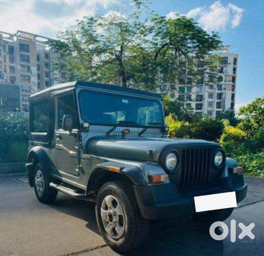 2012 Mahindra Thar - Diesel