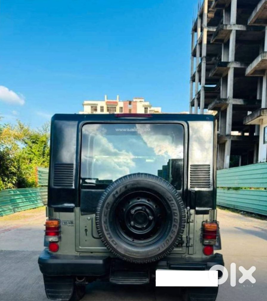 2012 Mahindra Thar - Diesel