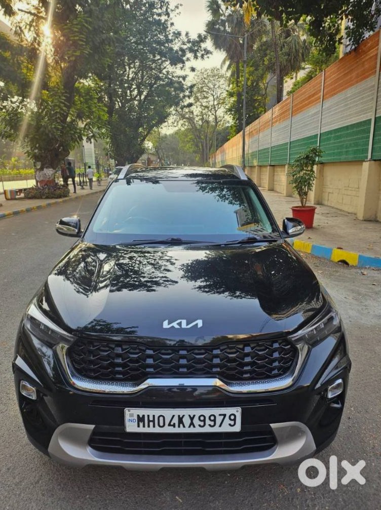 Kia Sonet Diesel Suv 2020