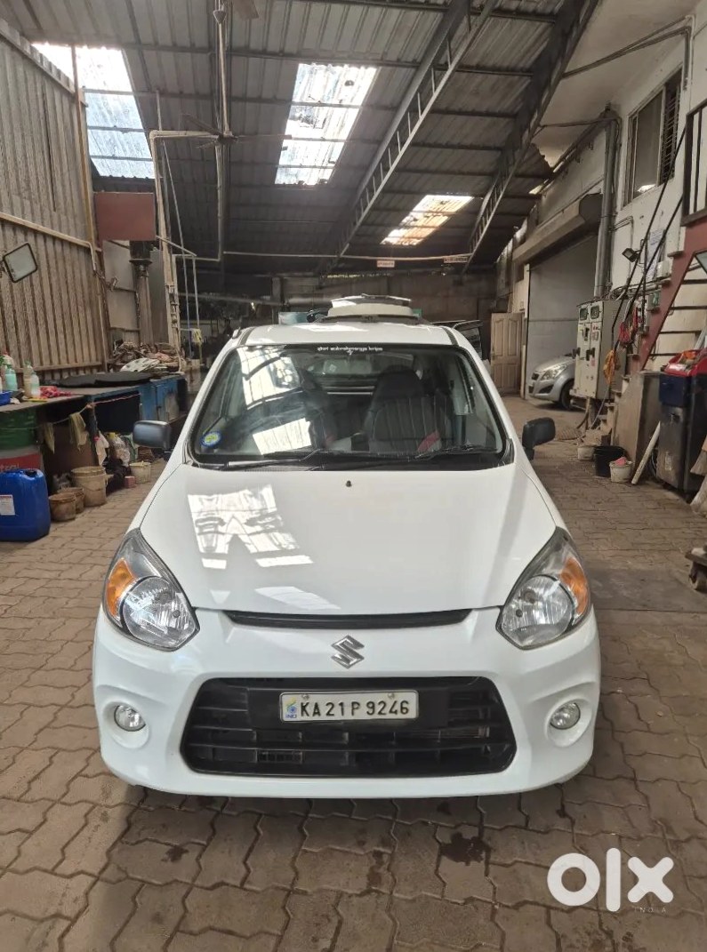 2014 Maruti Alto 800 Diesel Automatic