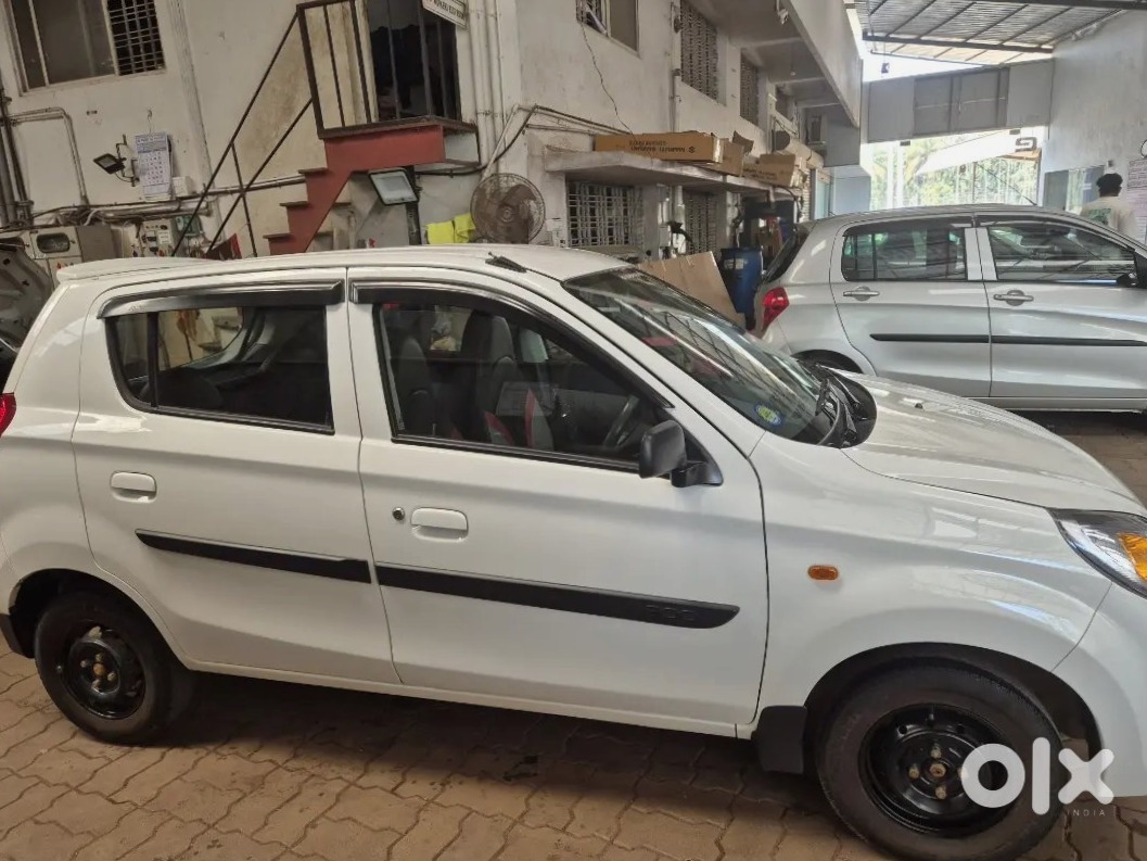 2014 Maruti Alto 800 Diesel Automatic