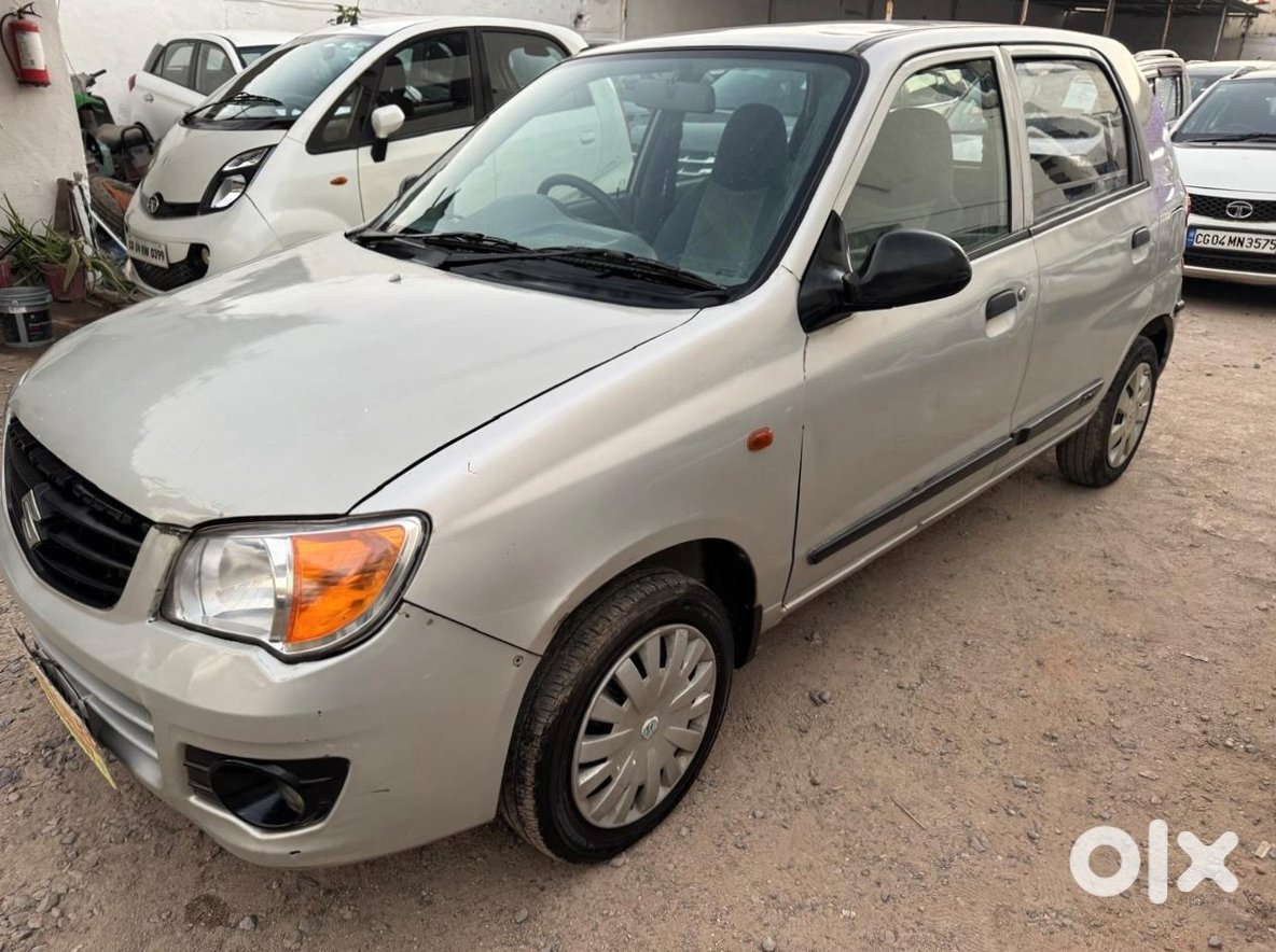 Alto K10 Cng Cheap