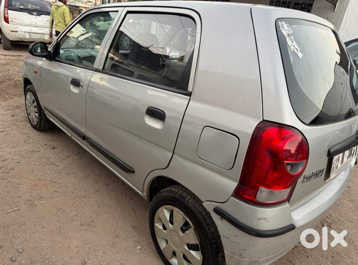 Alto K10 Cng Cheap