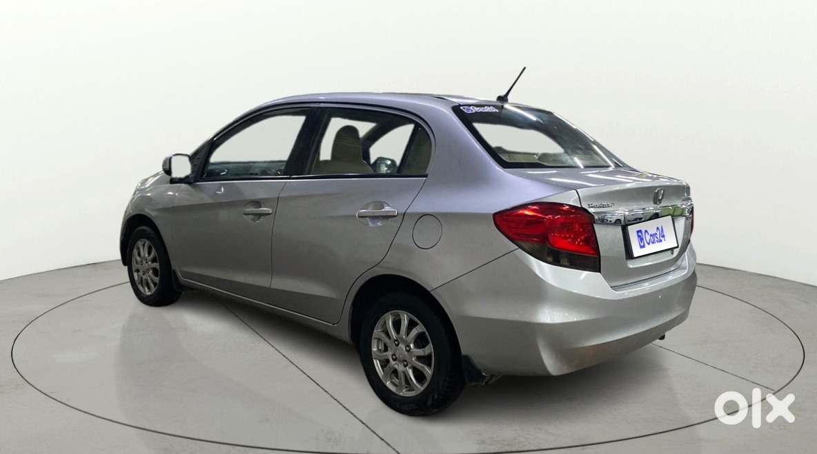 2018 Honda Amaze Diesel Automatic