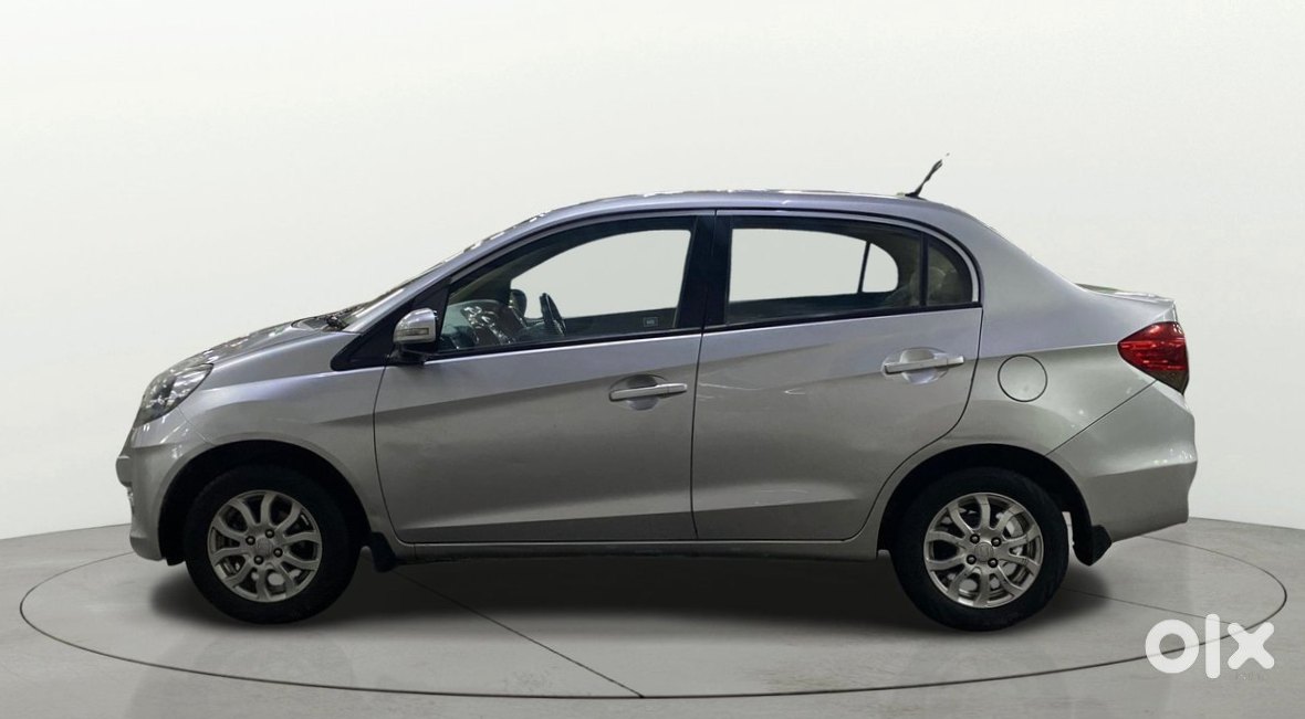 2018 Honda Amaze Diesel Automatic