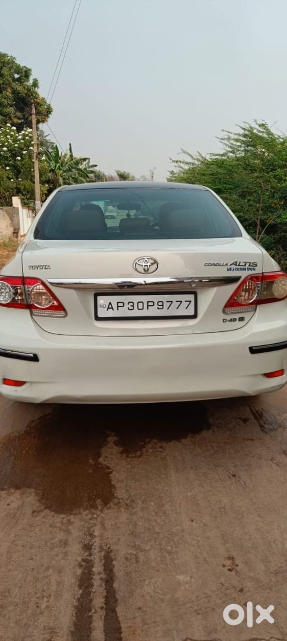Toyota Corolla Altis Need To Sell Asap