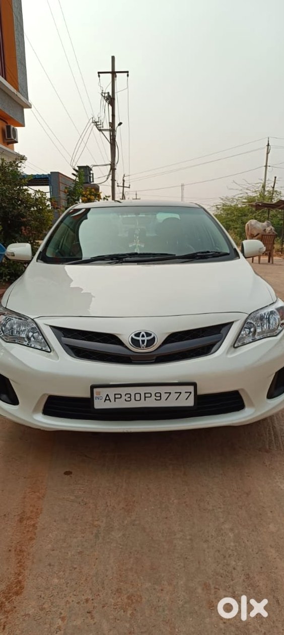 Toyota Corolla Altis Need To Sell Asap