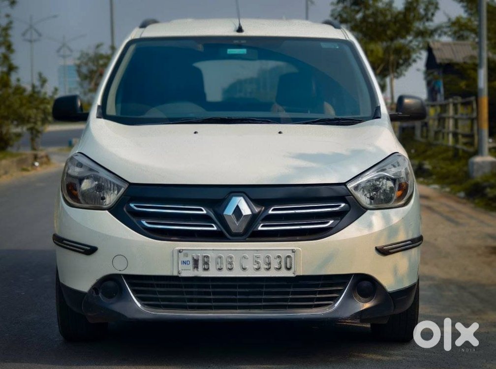 Renault Lodgy - 7 Seater Automatic