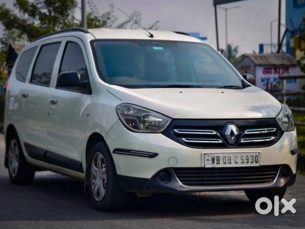 Renault Lodgy - 7 Seater Automatic