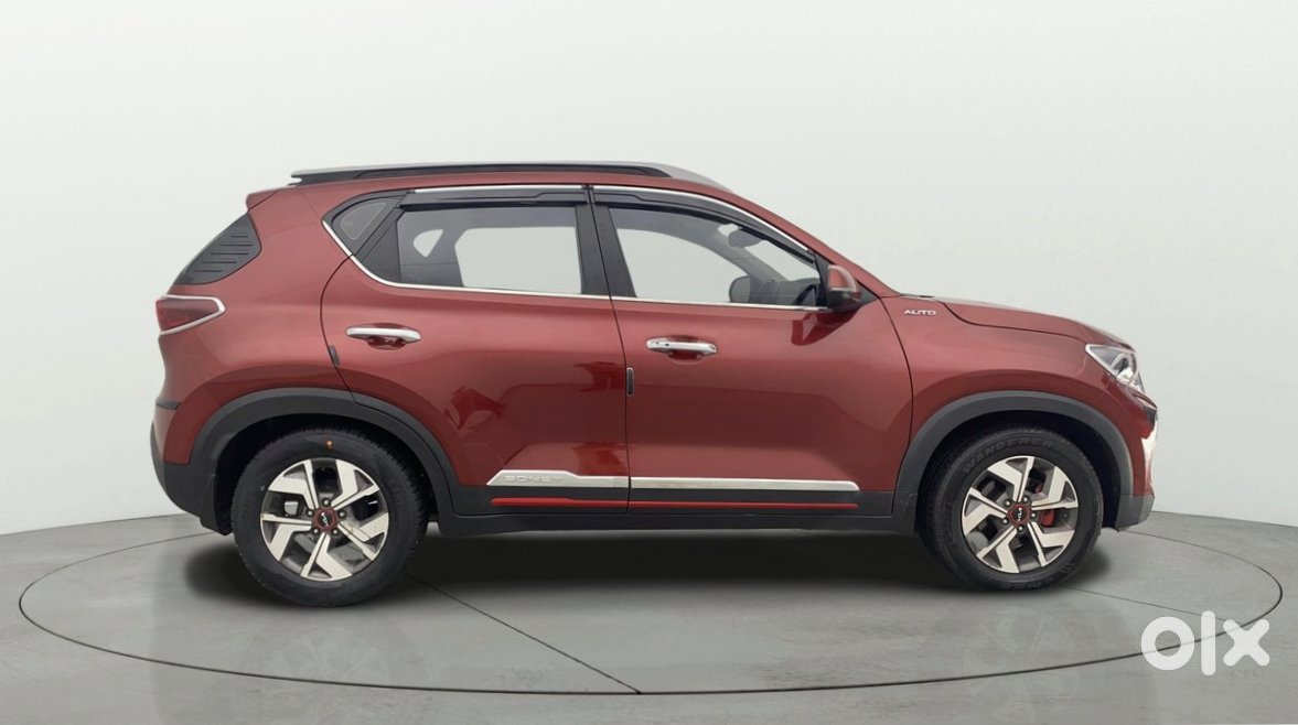 Kia Sonet 2025 Petrol Manual