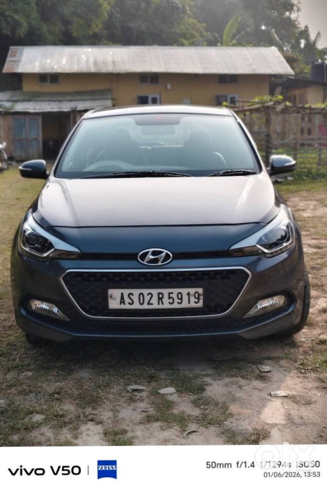 Urgent Sell 2010 Hyundai I20