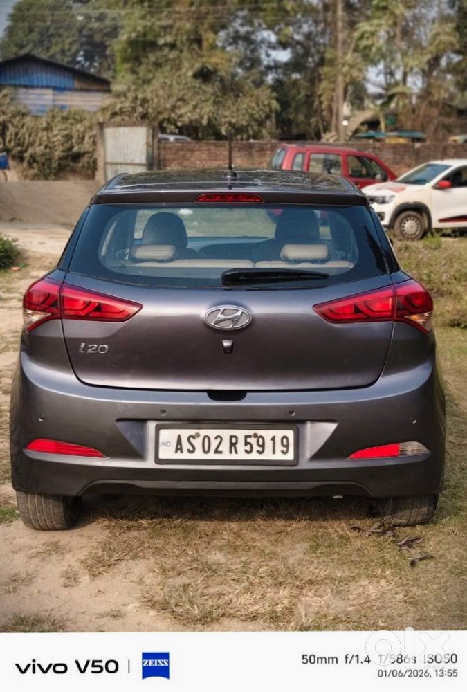 Urgent Sell 2010 Hyundai I20