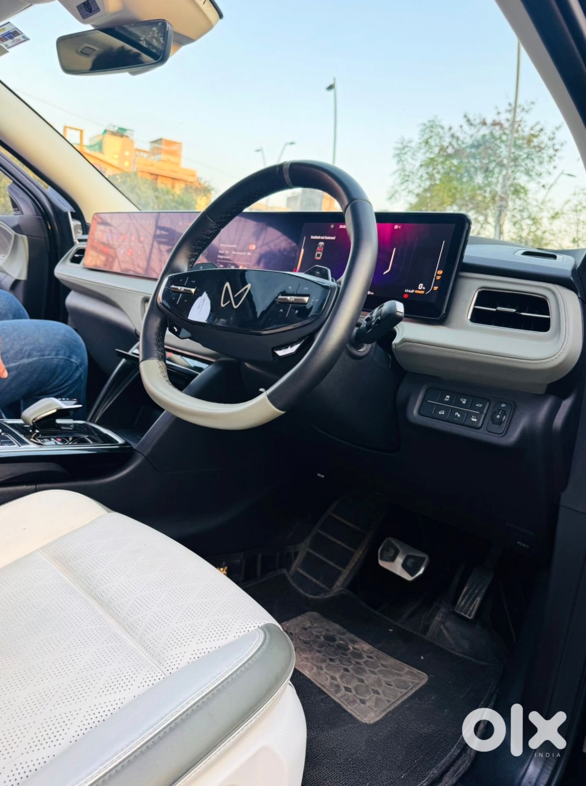 Mahindra Xev 9e 2025 - Almost New