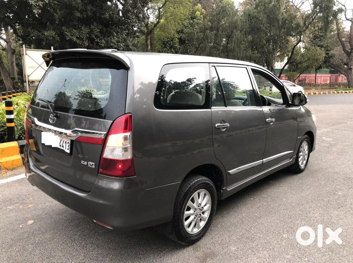 Urgent Need To Sell - 2014 Toyota Innova