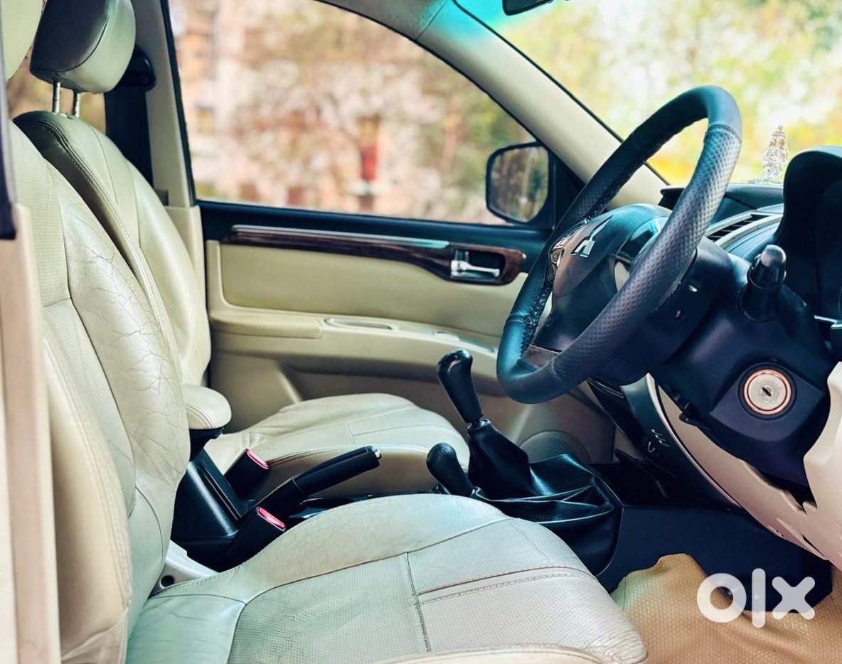 2013 Mitsubishi Pajero Sport - Cng Manual