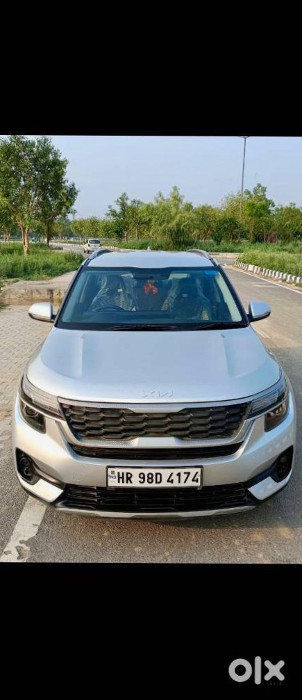 Kia Seltos Cng - Family Car