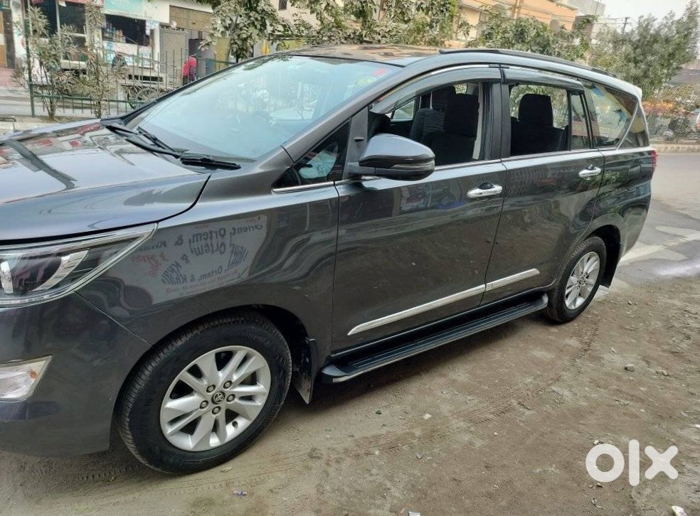 Toyota Innova Crysta 2022 Diesel Automatic