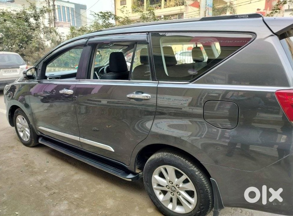 Toyota Innova Crysta 2022 Diesel Automatic