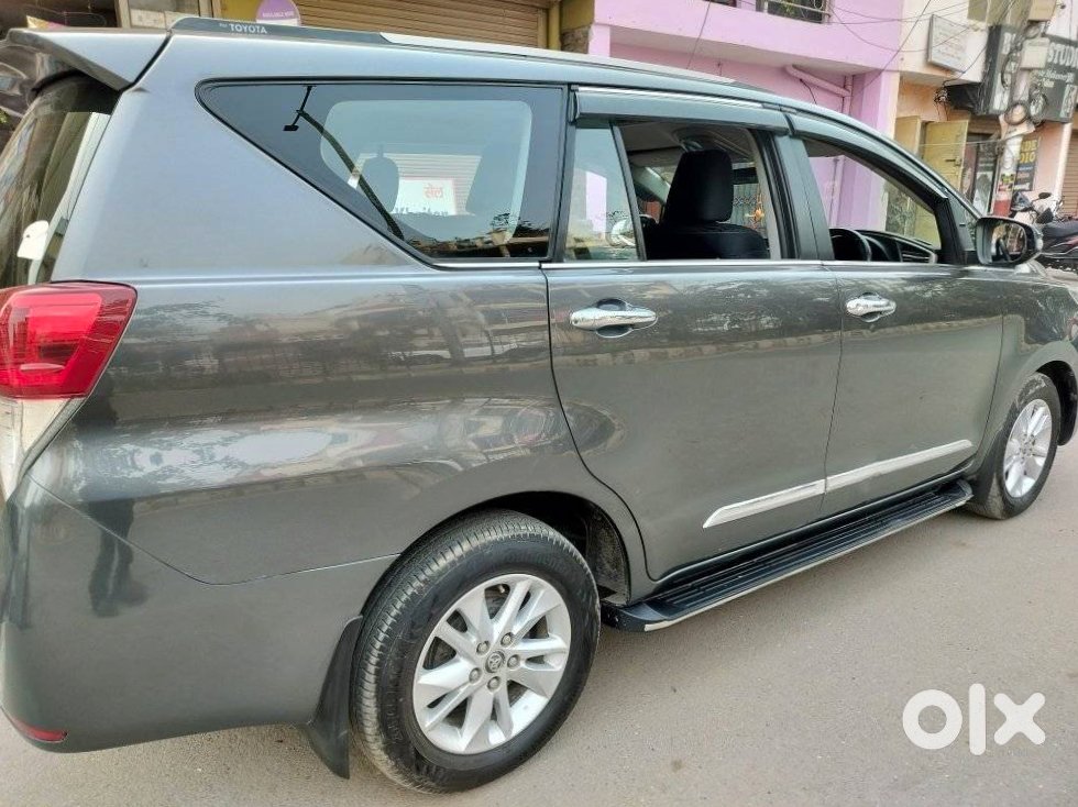 Toyota Innova Crysta 2022 Diesel Automatic