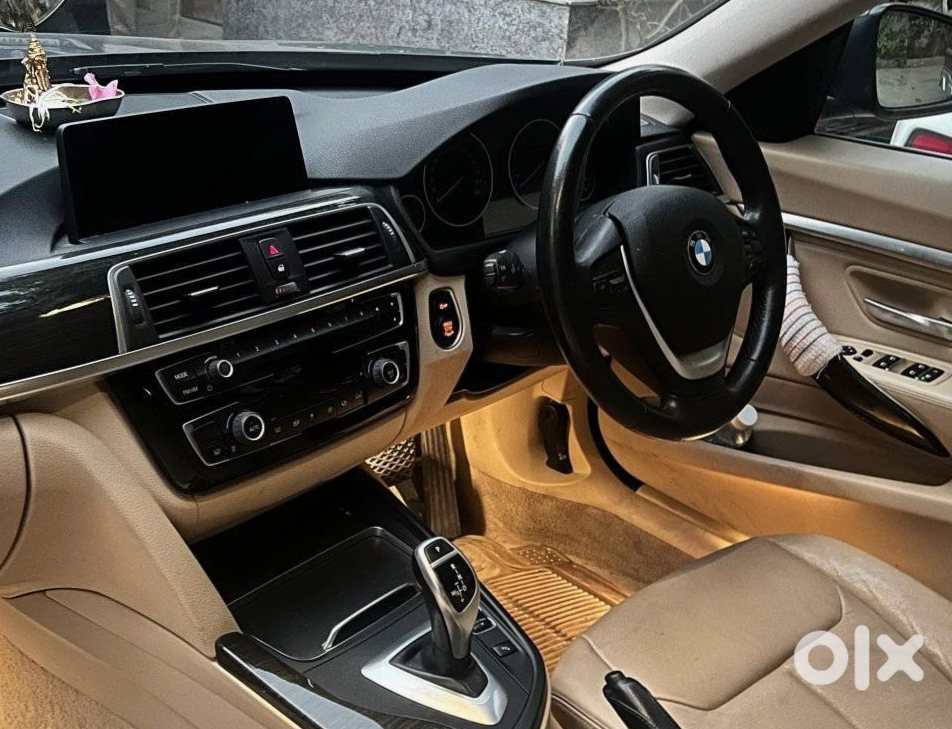 Bmw 3 Series Gran Limousine 2019