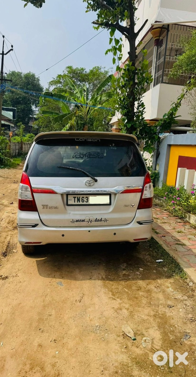 2020 Toyota Innova - Excellent Condition