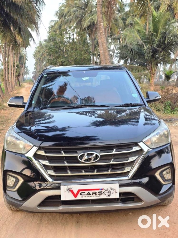 Hyundai Creta 2024 - Family Car