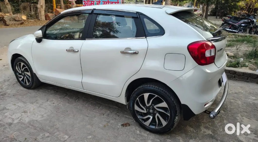 2018 Maruti Suzuki Baleno - Shifting City