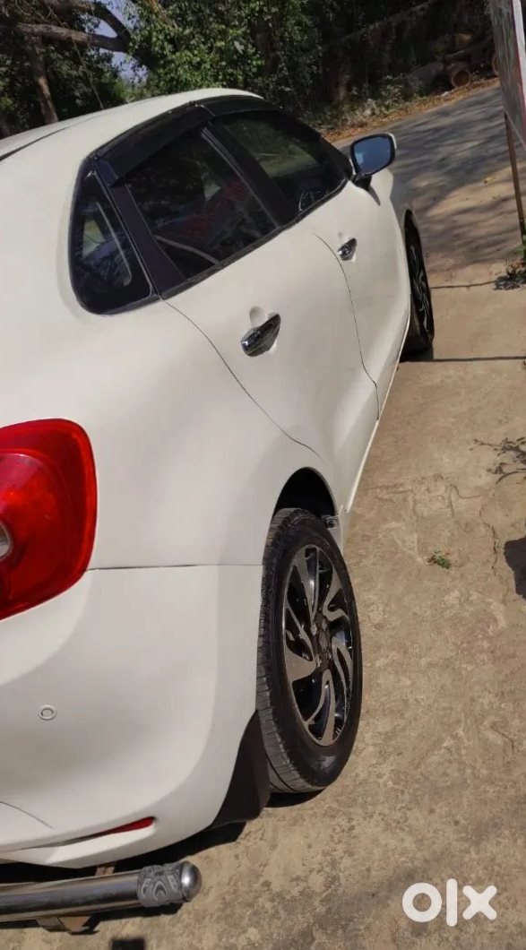 2018 Maruti Suzuki Baleno - Shifting City