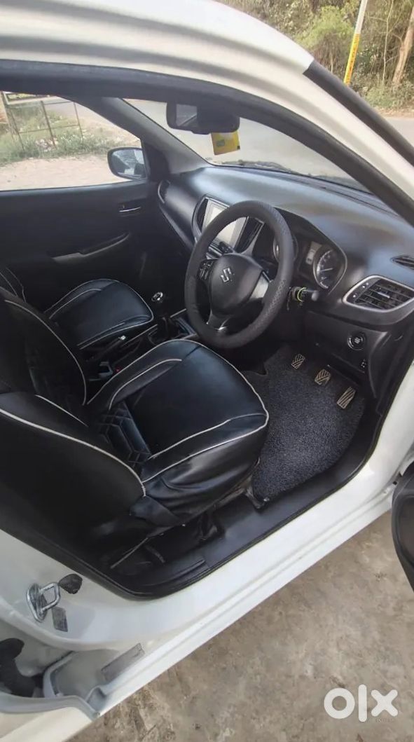 2018 Maruti Suzuki Baleno - Shifting City