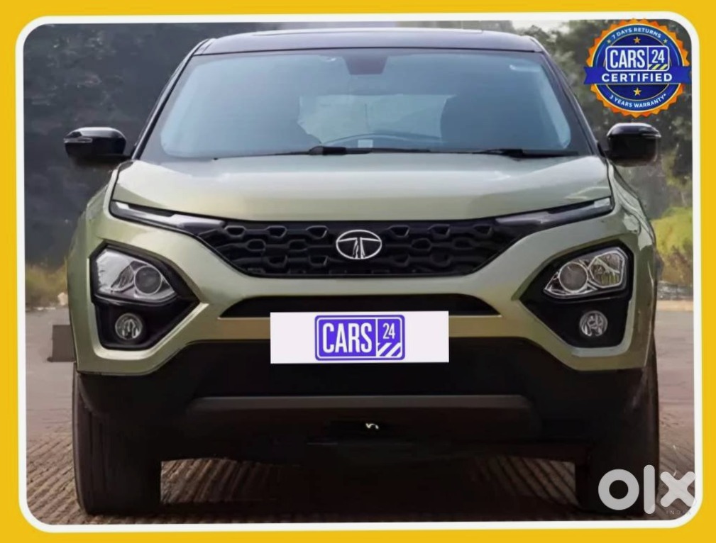 Tata Harrier Diesel Automatic