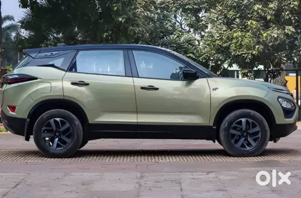 Tata Harrier Diesel Automatic