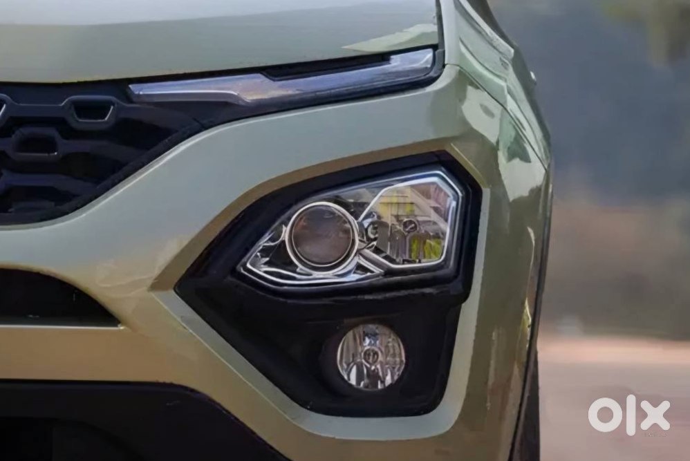 Tata Harrier Diesel Automatic