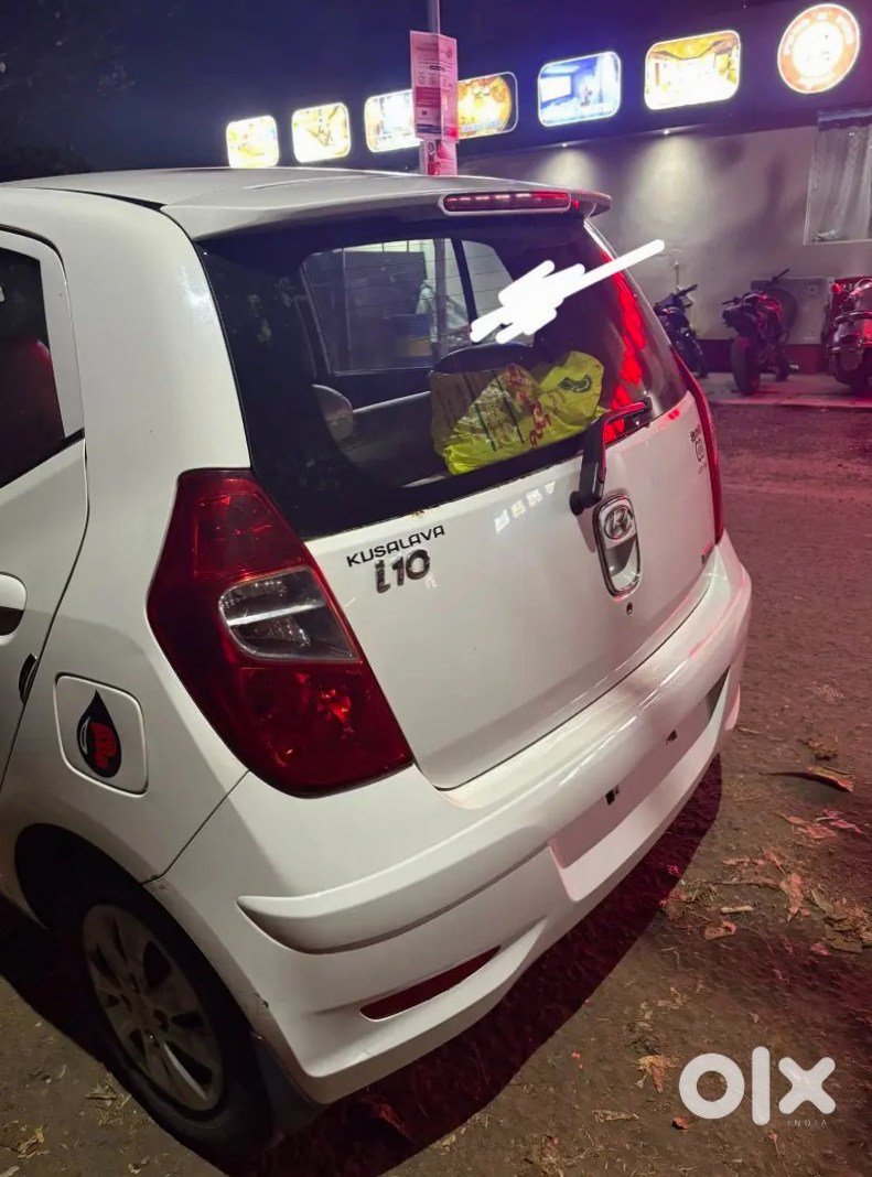 2017 Hyundai Grand I10 Diesel