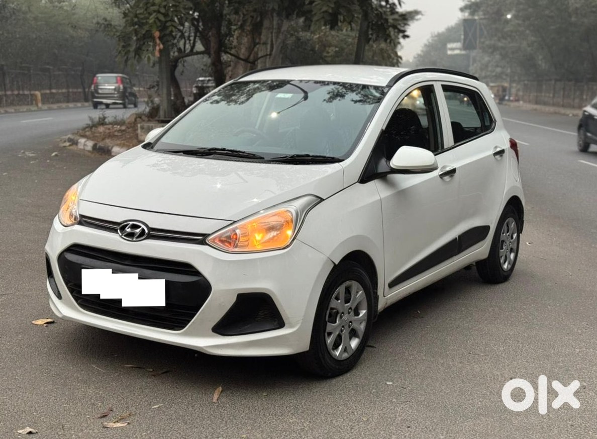 Hyundai Grand I10 Petrol Manual