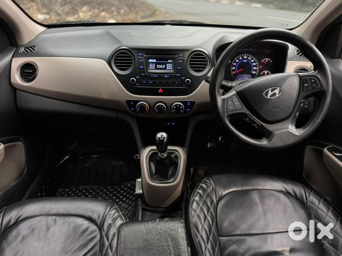 Hyundai Grand I10 Petrol Manual