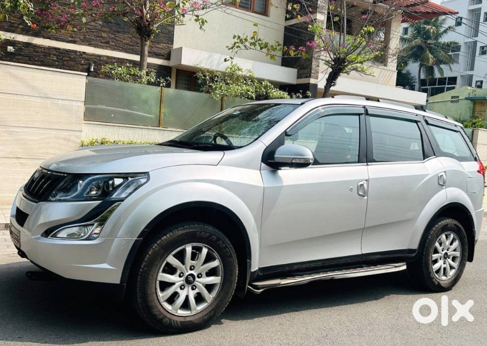Xuv500 2011 Diesel Going Abroad