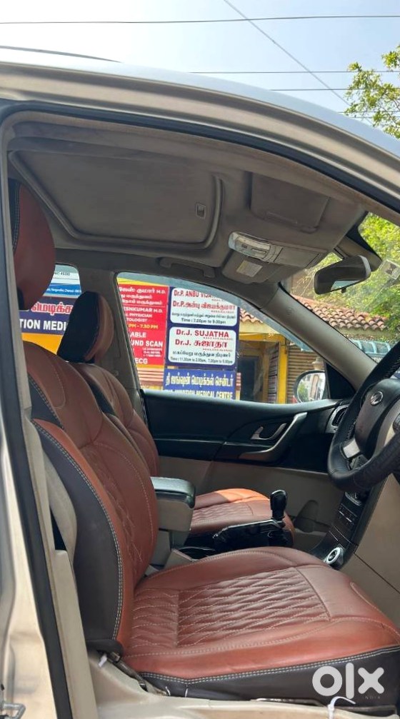 Xuv500 2011 Diesel Going Abroad