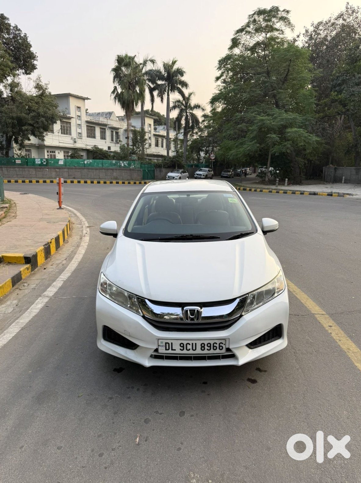 Honda City 2020 Cng