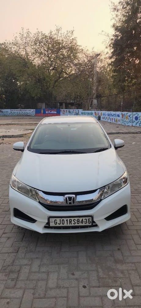 Honda City 2020 Cng