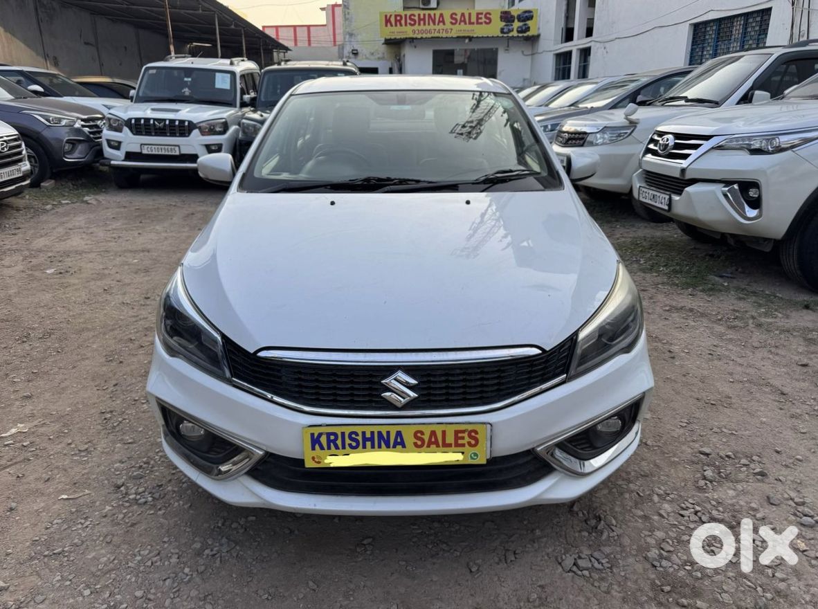 2016 Maruti Ciaz Automatic - Well Maintained