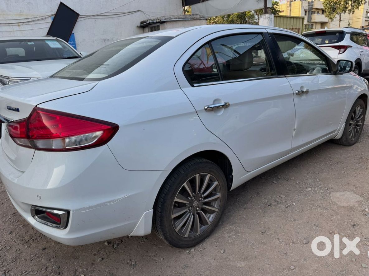 2016 Maruti Ciaz Automatic - Well Maintained