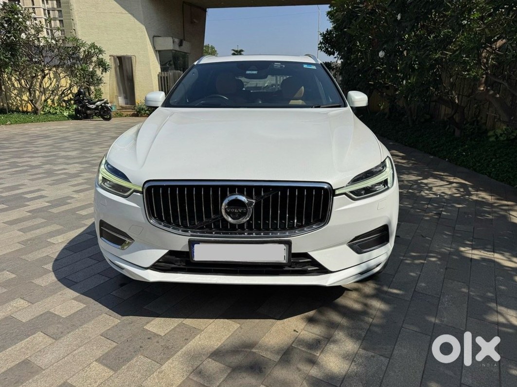 2022 Volvo Xc60 Luxury Suv