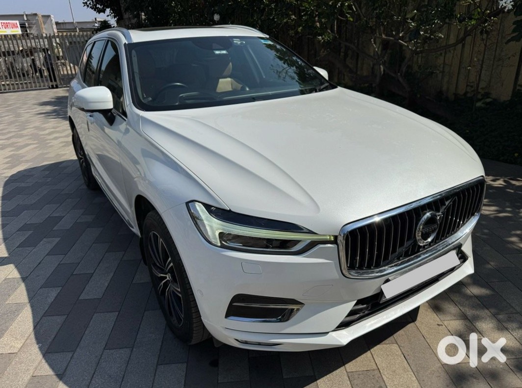 2022 Volvo Xc60 Luxury Suv