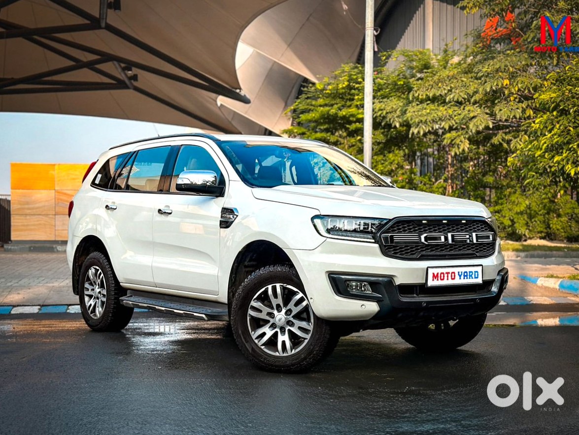 Ford Endeavour 2021 | Need To Sell Quickly