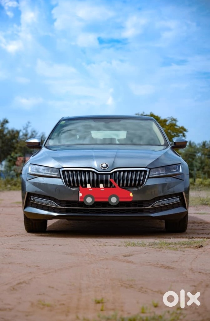 Skoda Superb Diesel Automatic 2014