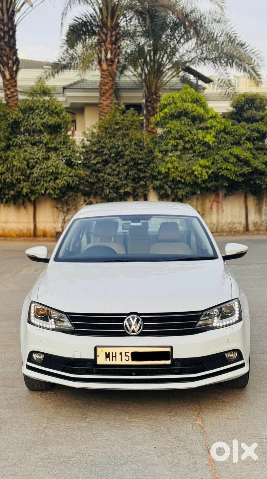Volkswagen Jetta Petrol 2011