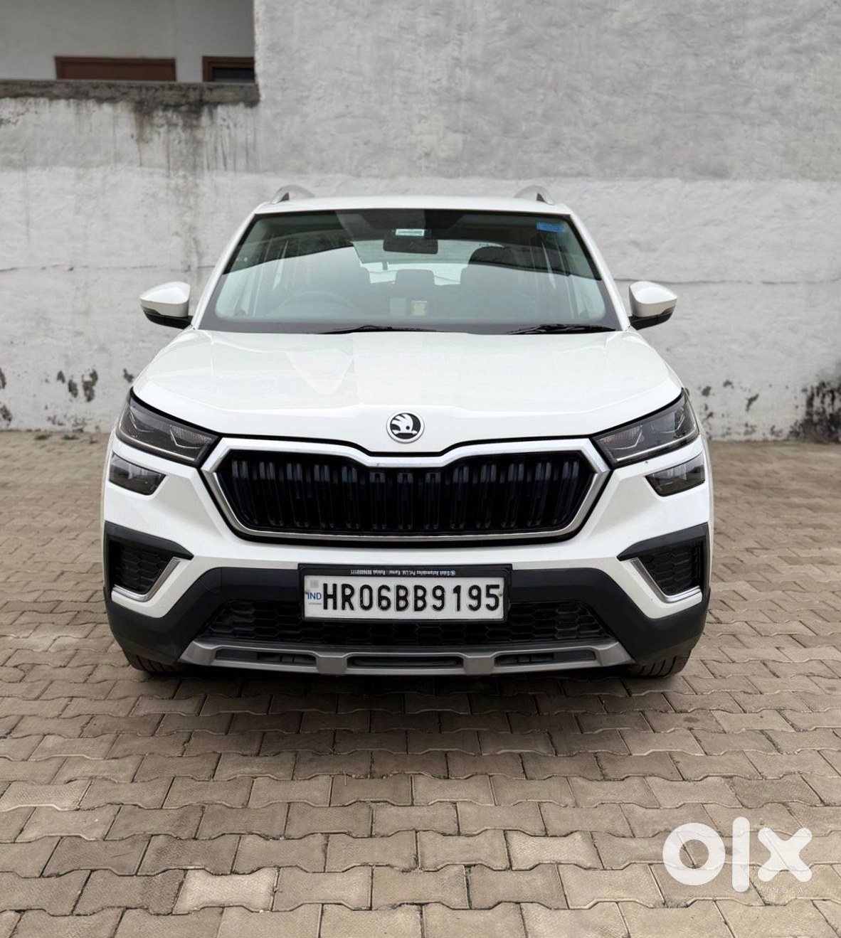 Skoda Kushaq 2022 - Rarely Driven