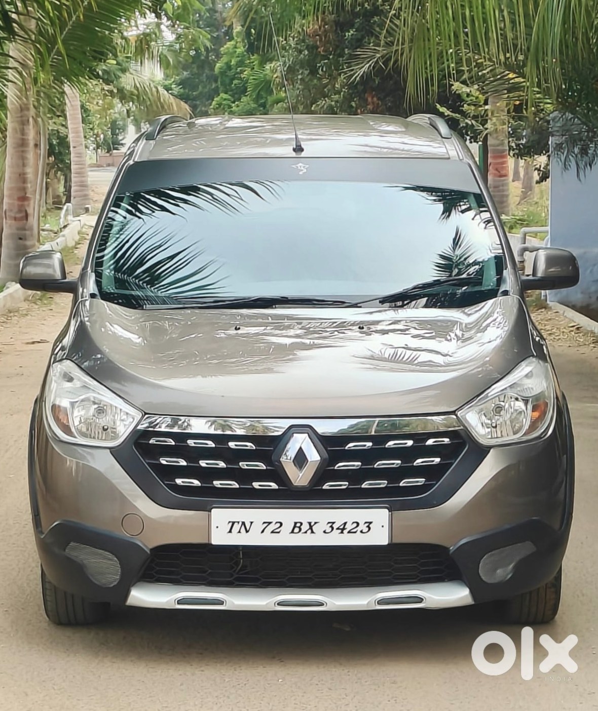 Renault Lodgy Cng Automatic