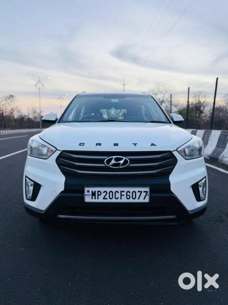 2017 Hyundai Creta Diesel Manual